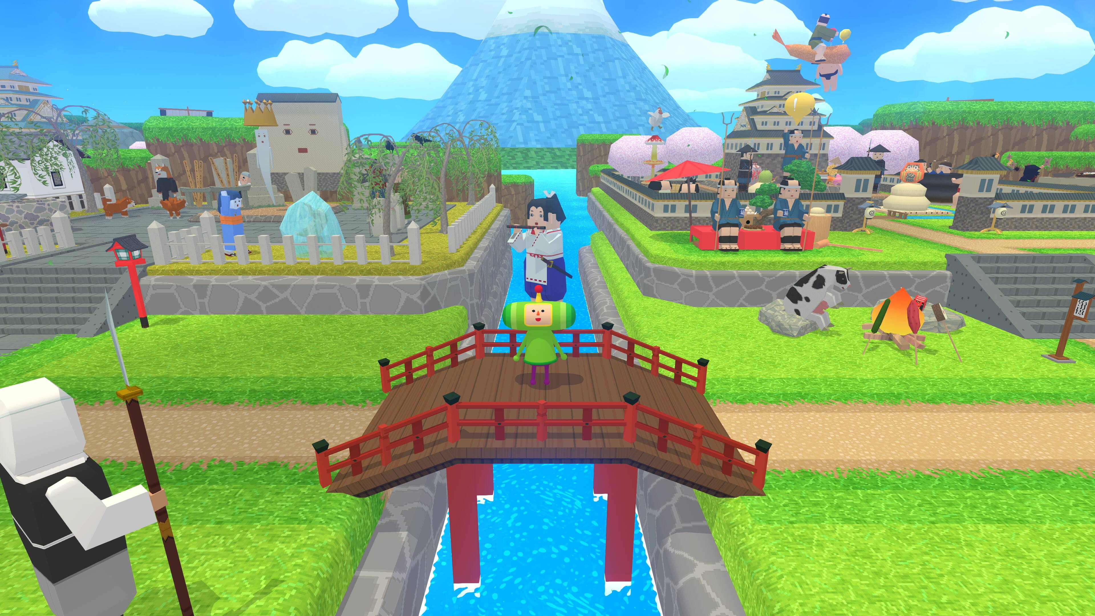 Alt View 4. BANDAI NAMCO Entertainment - Once Upon A Katamari.