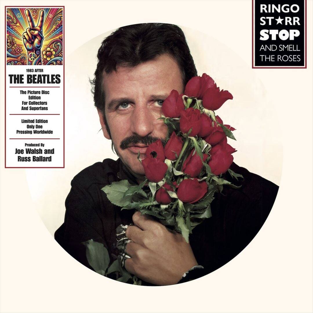 Best Buy: Stop & Smell the Roses [Picture Disc]