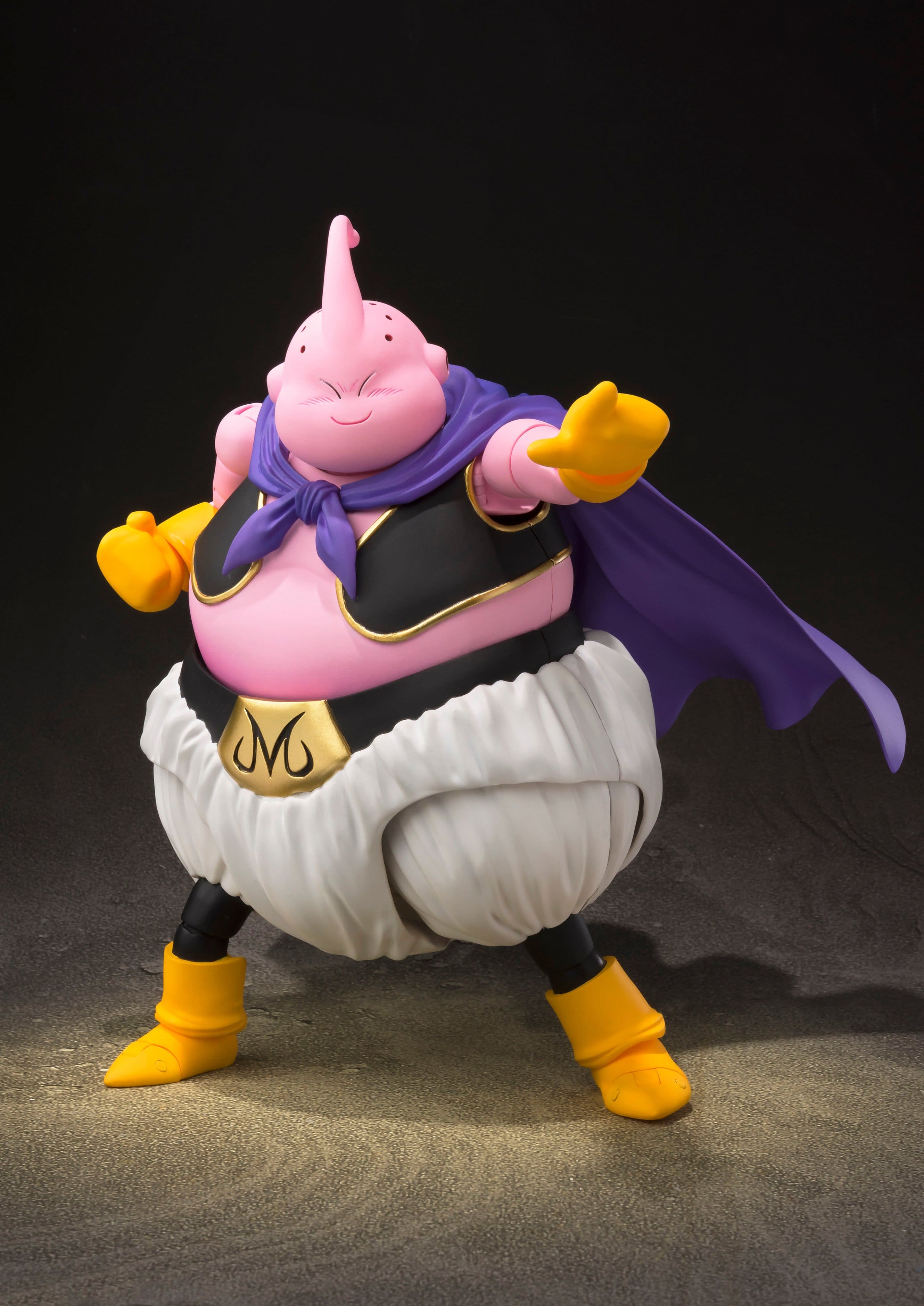 Bandai Majin Buu Good Dragon Ball Tamashii Nations S.H.Figuarts