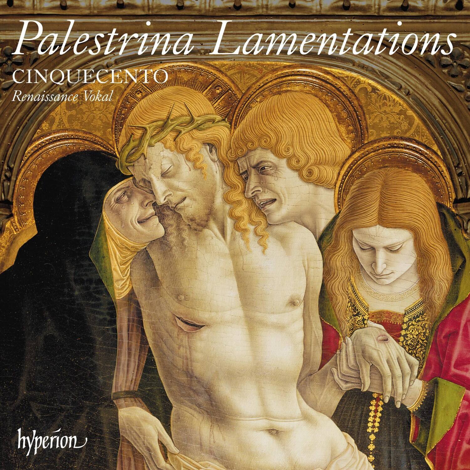 Cinquecento - Palestrina: Lamentations   - COMPACT DISCS [CD] price history on PriceWatchPro