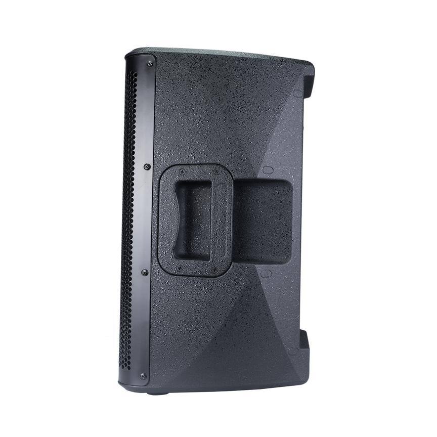 Back. KAT Percussion - 8" E-Drum Amp Monitor System with Bluetooth, 600W Powered Speaker with DSP EQ Presets, 3-Channel Audio Input and XLR.