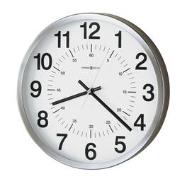 Howard Miller - Easton Wall Clock 625207 Metal - White