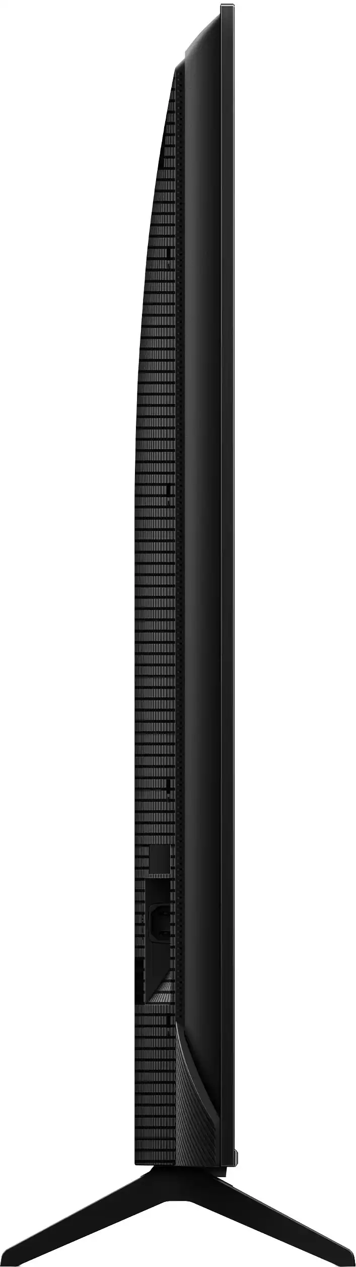 Alt View 7. Insignia™ - 65" Class F70 Series 4K UHD QLED Mini-LED Smart TV with Fire TV - Black.