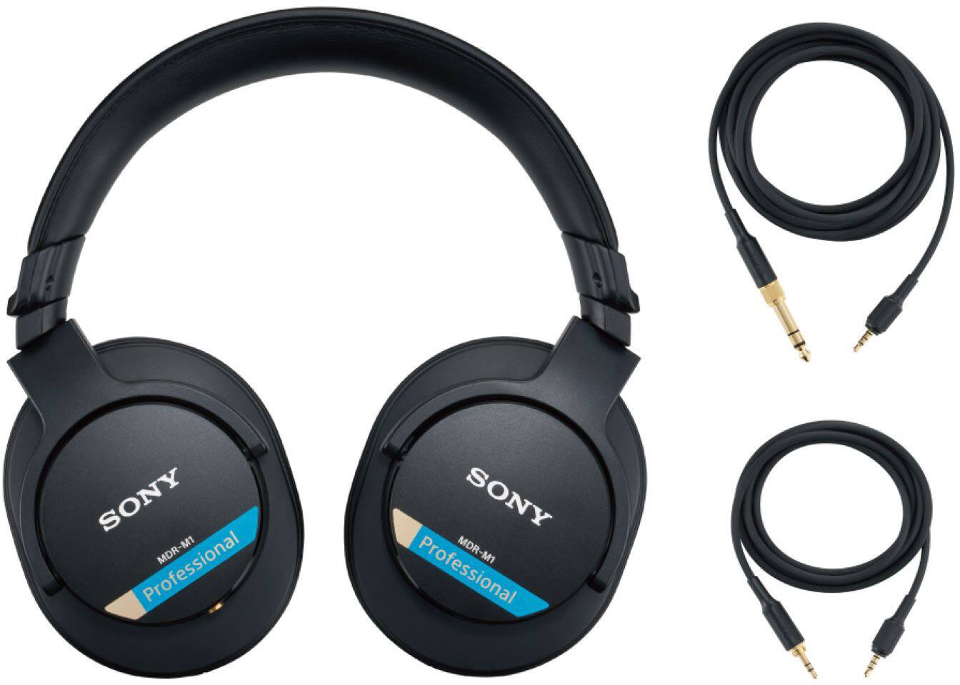 SONY MDR-M1 Professional  
SONY MDR-M1 Professional