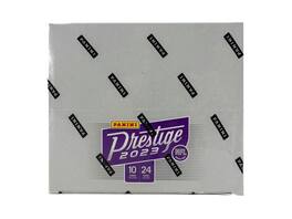 2024 Panini Prestige Football 24-Pack Retail Box