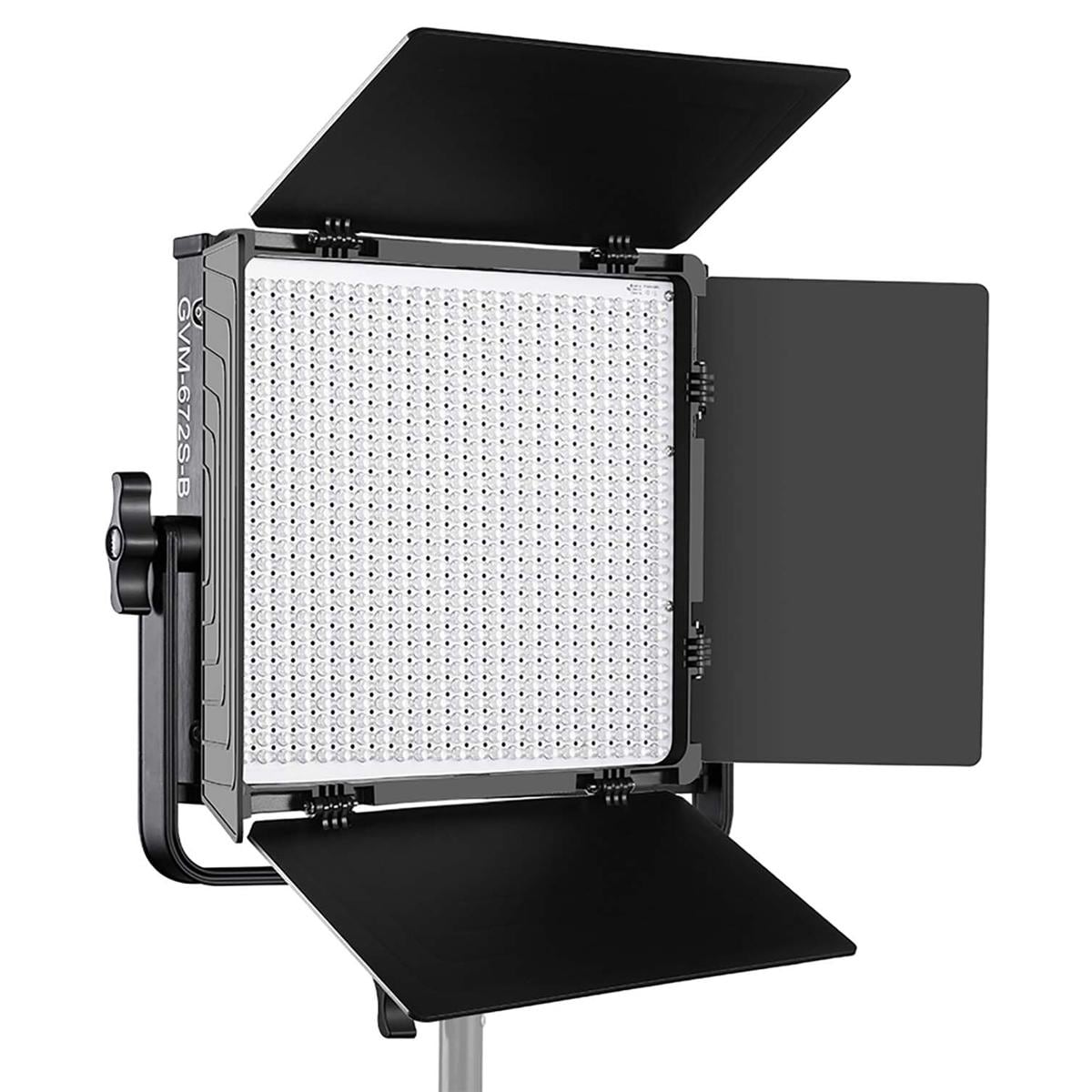 GVM - 672S 40W Bi-Color Soft LED Panel Light price history on PriceWatchPro