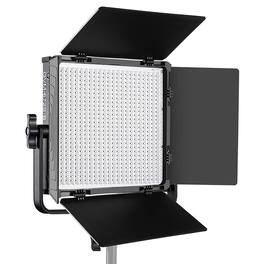 GVM - 672S 40W Bi-Color Soft LED Panel Light