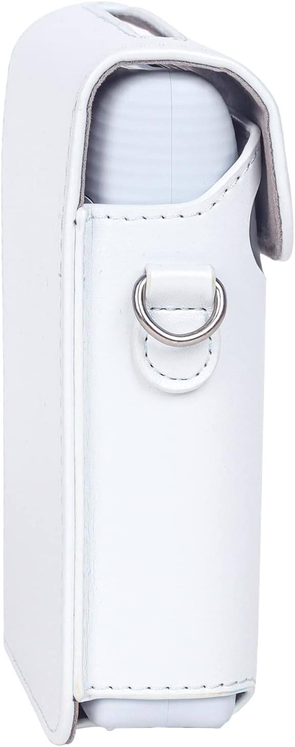 Angle. Instax - Instax Link Case - SQ Link Protective Case Cover for Instax Square Link Smartphone Printer - White.