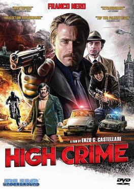 High Crime - DVD