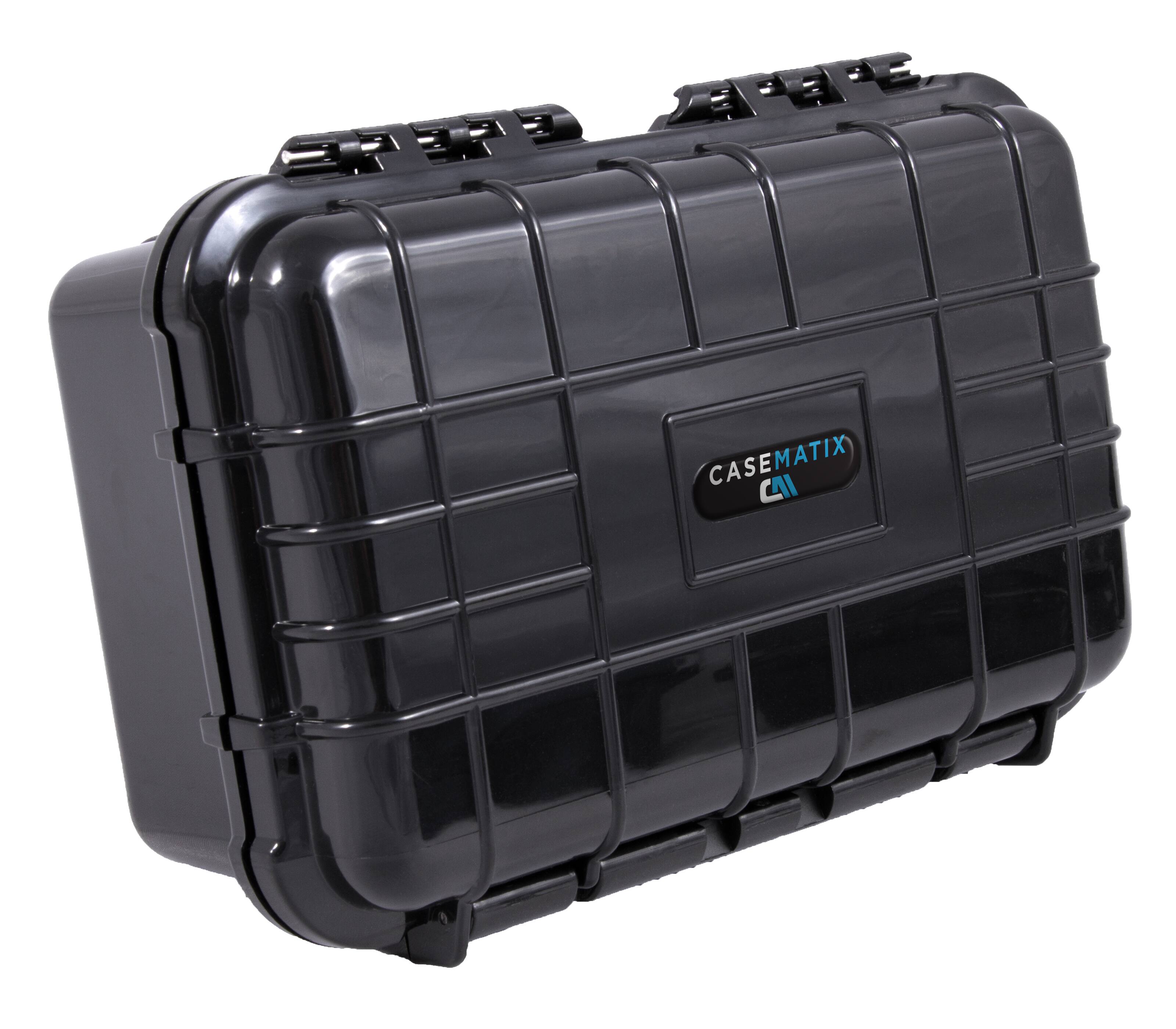 CASEMATIX Hard Shell UMD Disc Case Compatible with PSP 1000, 2000