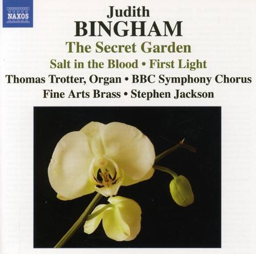 BBC Symphony Chorus - Secret Garden  - COMPACT DISCS