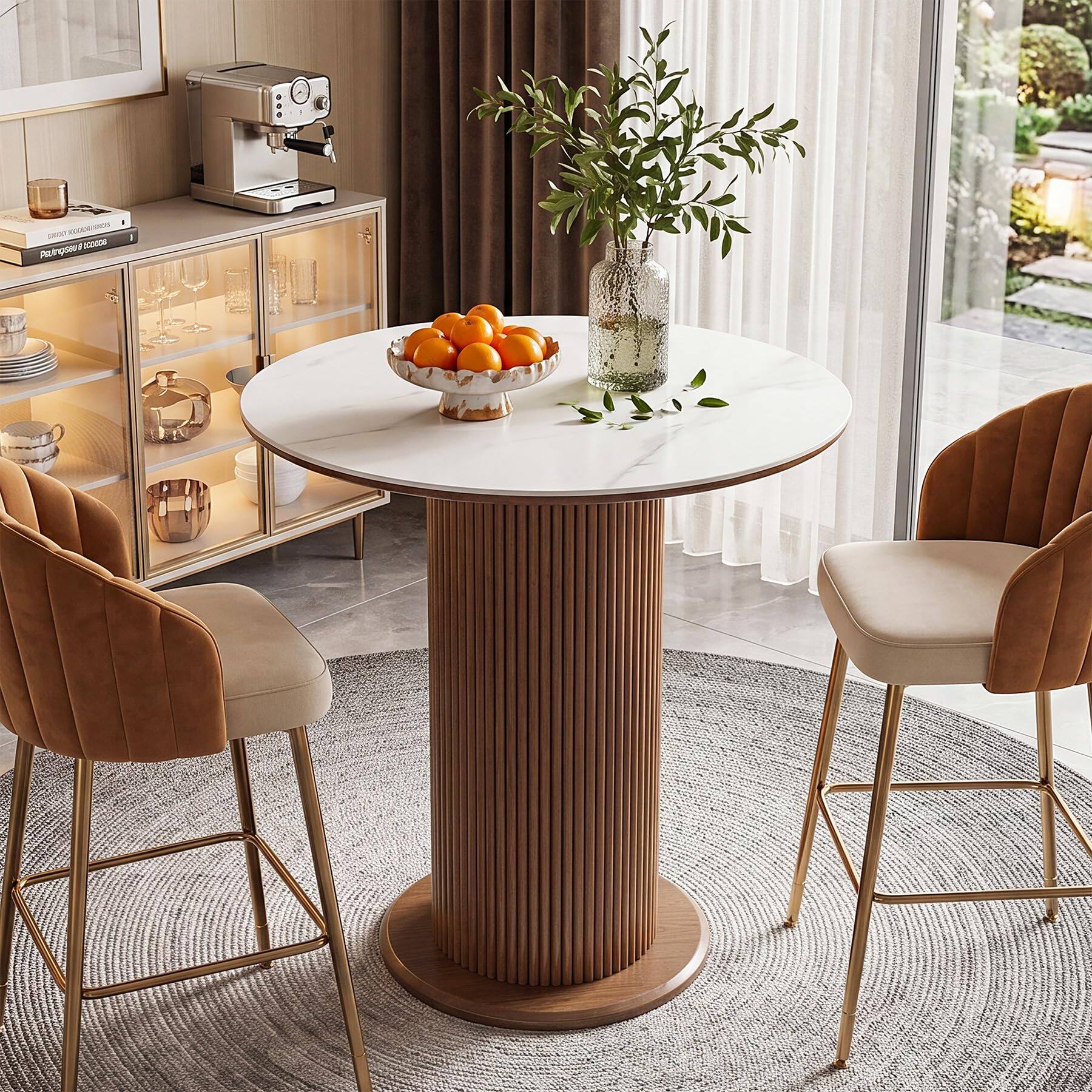 Rock Table Collection Tribesigns 31.5