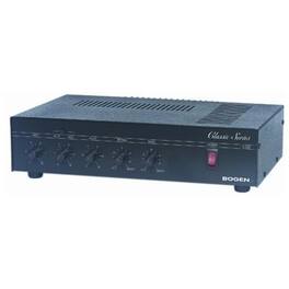 Bogen - Classic C100 Amplifier - 100 W RMS - Black