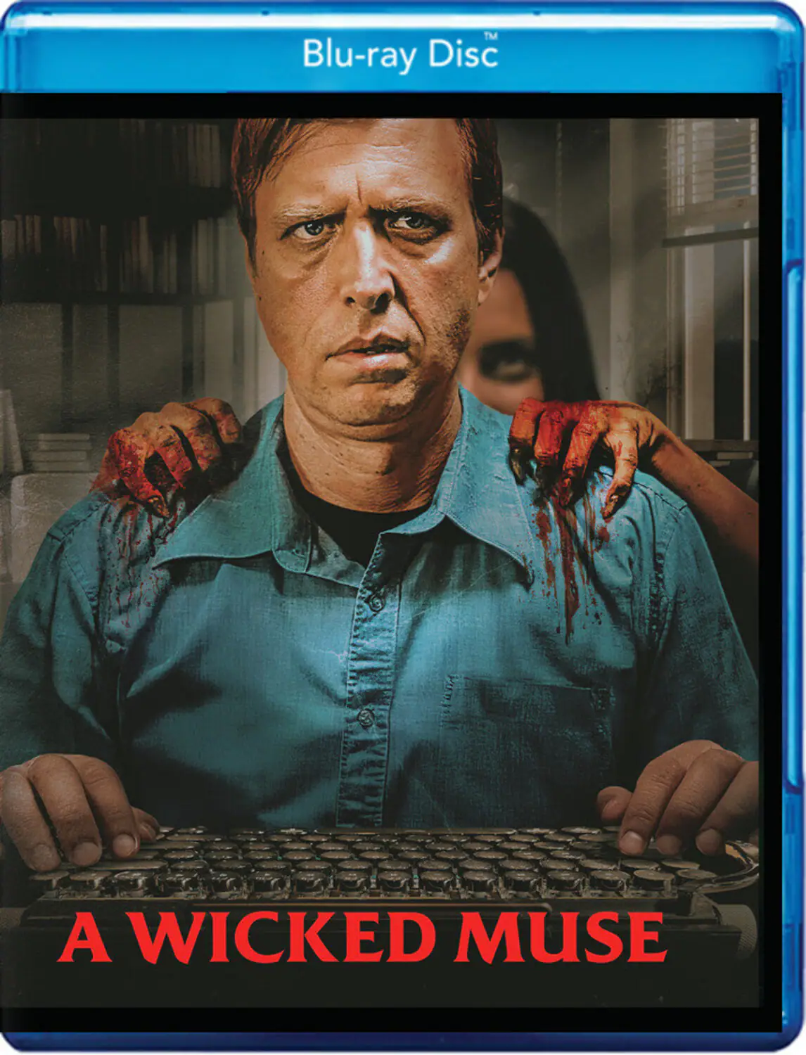 A Wicked Muse BLU RAY - Best Buy