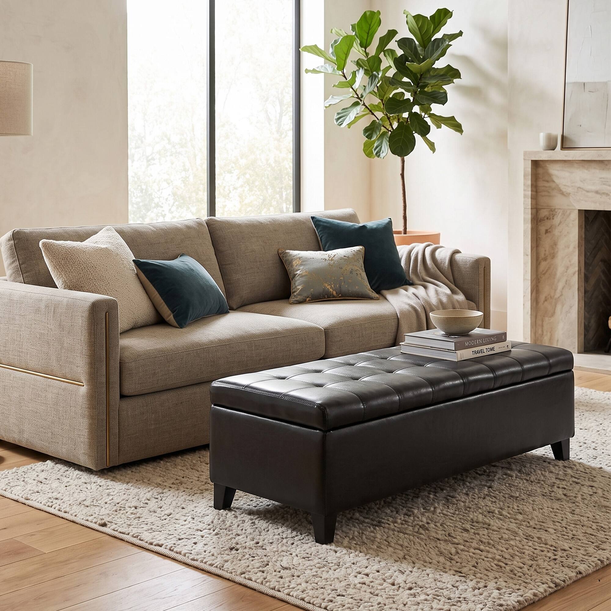 MODERN LIVING TRAVEL HOME