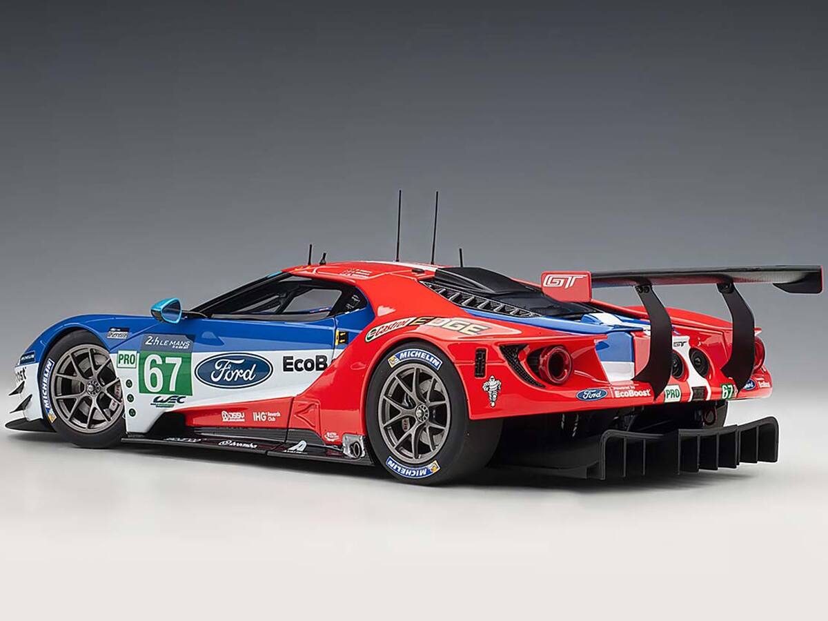 TAMICHELINI SA  
24hLEMANS  
MANS  
dea PRO  
EcoB  
67  
Ford WEC  
-k  
IHG Club  
ciunt  
GT 3  
Clse EDGE GT  
La MICHELIN  
Ford EcoBoost PRO  
MICHELIN 67