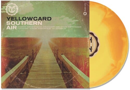 Yellowcard - Southern Air   - VINYL LP price history on PriceWatchPro