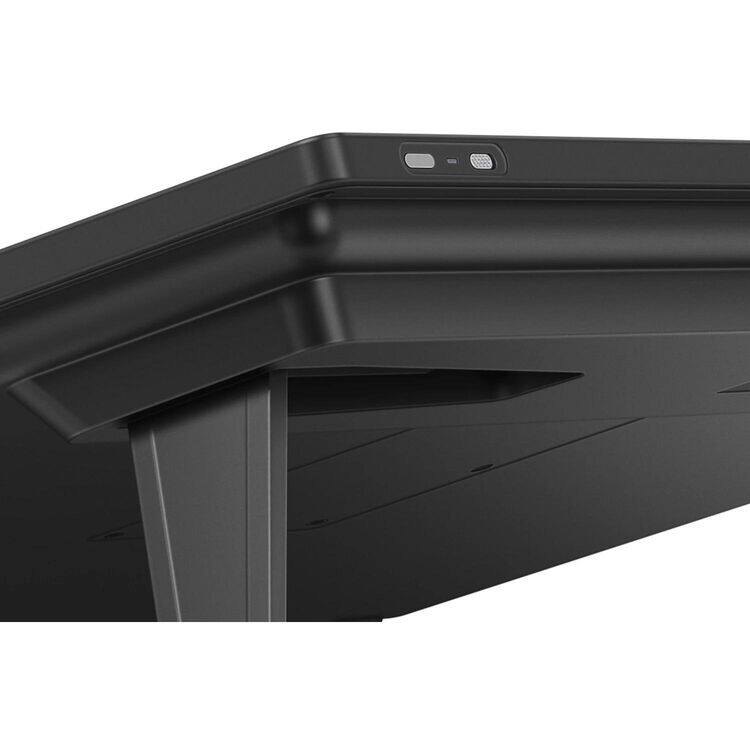 Alt View 5. Huion - Kamvas Pro 27 4K UHD Multi-Touch Pen Display - Cosmo Black.