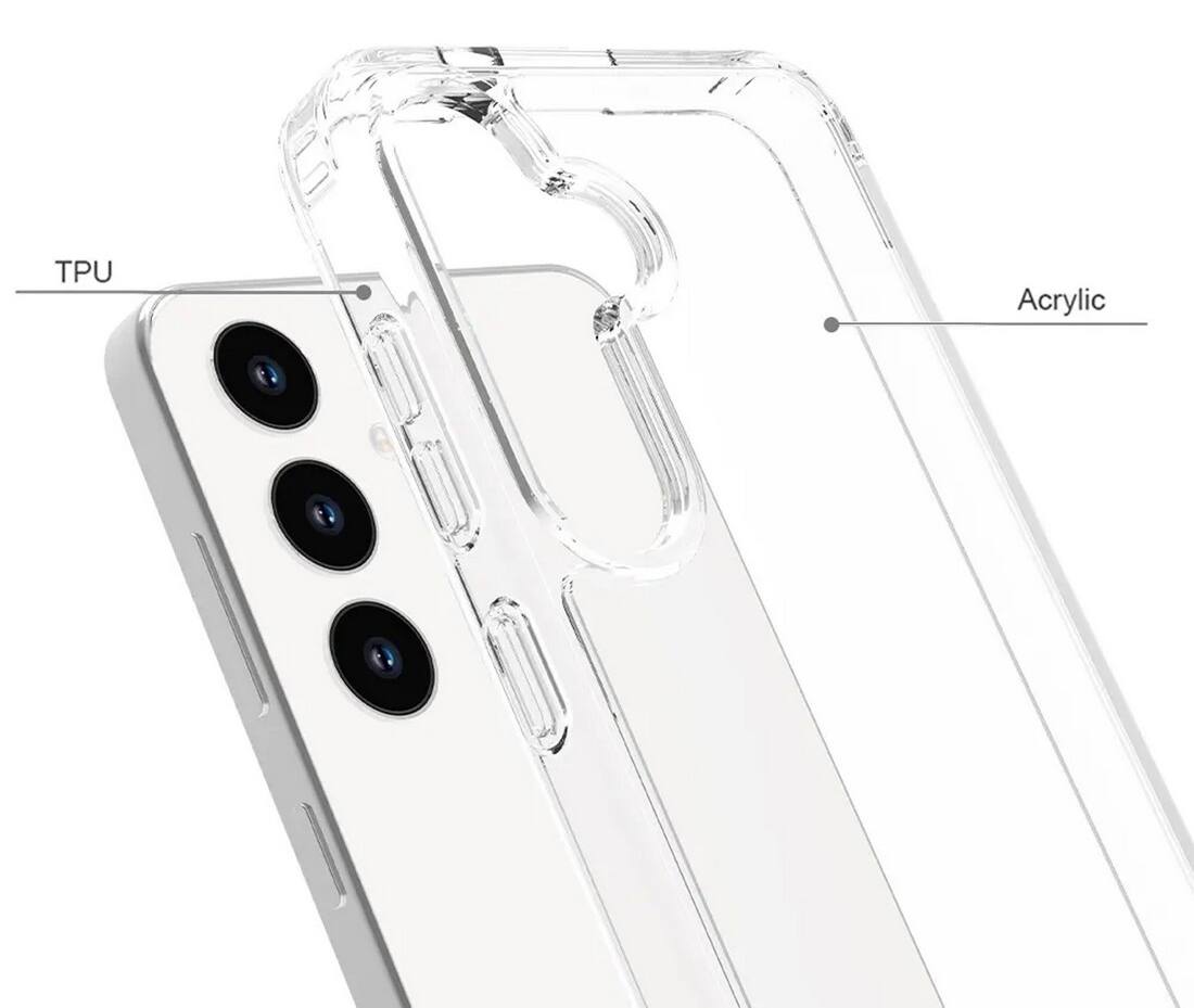 TPU Acrylic