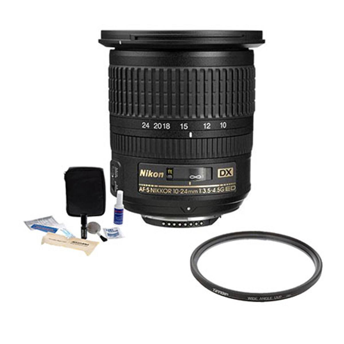 24 2018
15 I
12
10
Nikon DX AF-S NIKKOR 10-24mm 1:3.5-4.5G ED
TAYEN!
WIDE ANGLE