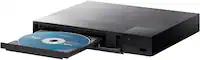 Sony - BDPS1700U Blu-ray Player, with TrueHD/DTS upscaling, and HDMI Cable - Black - Alt_View_Zoom_4