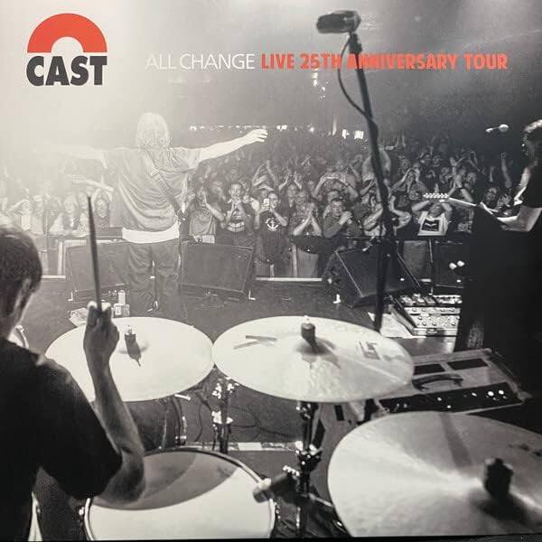 All Change: Live 25th Anniversary Tour [LP] [VINYL]