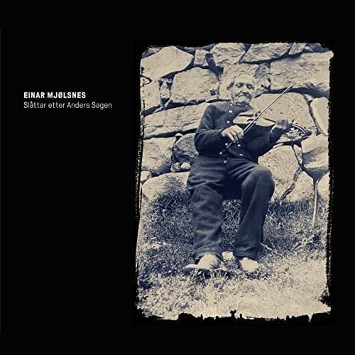 Einar Mjolsnes - Slattar Etter Anders Sagen  - COMPACT DISCS