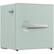 Alt View 3. Frigidaire - Frigidaire EFR197SAGE 1.6 Cu. Ft. Sage Retro Compact Refrigerator with Side Bottle Opener - Sage.