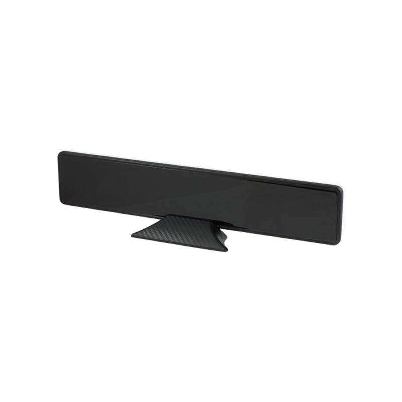 Front. GE - GE Pro Indoor HDTV Antenna 1 each - Black.