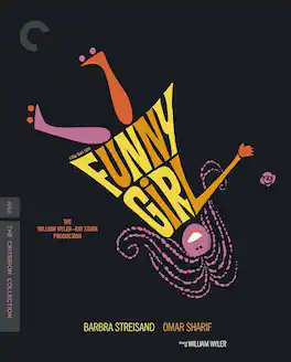 Funny Girl (Criterion Collection) - BLU-RAY