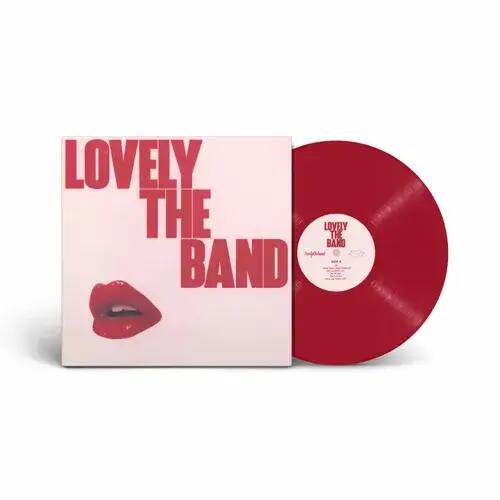 Lovelytheband [LP] [VINYL]
