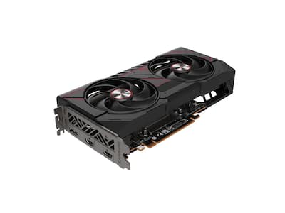 Sapphire PULSE Radeon RX 9060 XT 16GB GDDR6 PCI Express 5.0 x16 Sapphire PULSE Radeon RX 9060 XT 16GB GDDR6 PCI Express 5.0 x16
