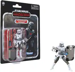 Hasbro - Star Wars: The Mandalorian - Vintage Collection - Imperial Armored Commando Deluxe Action Figure - COLLECTIBLES - Multicolor
