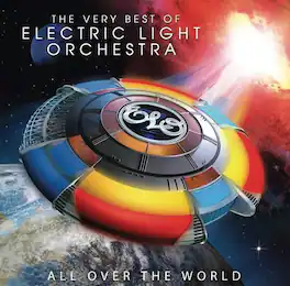 Elo ( Electric Light Orchestra ) - All Over The World: The Very Best Of Electric Light Orchestra - VINYL LP