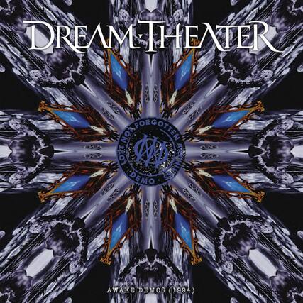 DREAM THEATER
NOT FORGOTTEN
AWAKE DEMOS (1994)