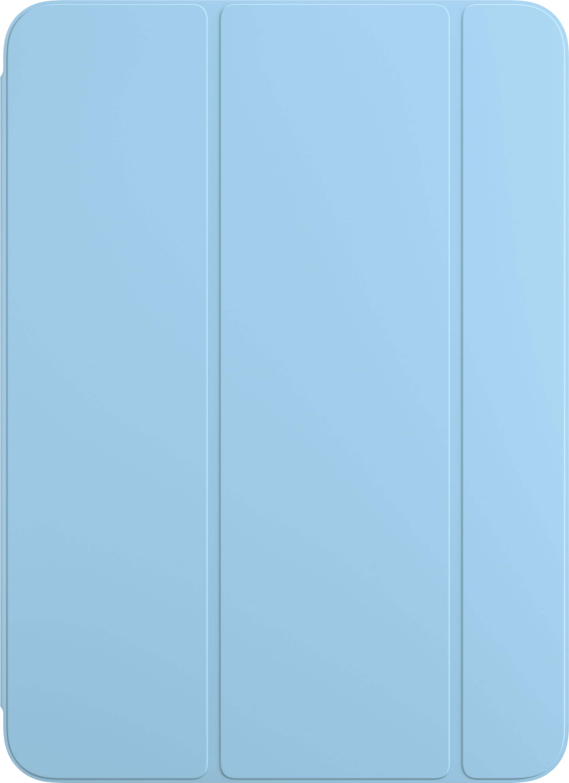 Apple - Smart Folio for iPad (A16) - Sky - Front_Zoom