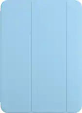Front. Apple - Smart Folio for iPad (A16) - Sky.
