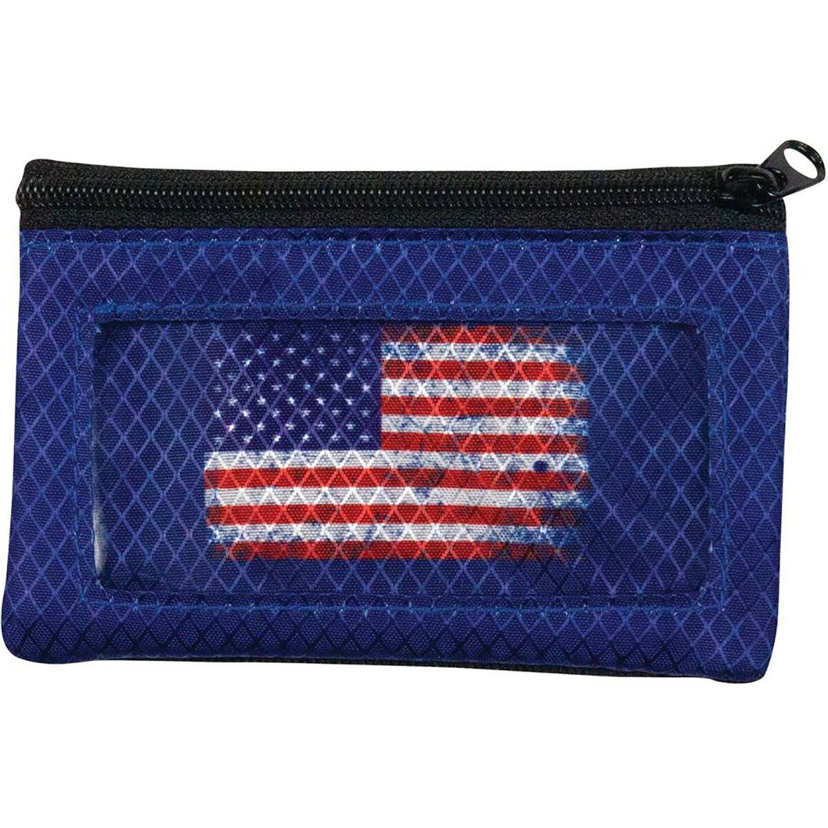 Alt View 1. Chums - Chums Surfshorts Compact Rip-Stop Nylon Wallet - USA - USA.