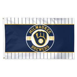 WinCraft - 3' x 5' Applique Flag - Multicolor