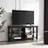 Alt View 1. Camden&Wells - Sawyer TV Stand for Most TVs up to 55" - Black.