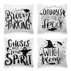 1. Broom Parking
2. Daddy's Little Spook
3. Ghosts Have Real Spirit
4. Witch Please