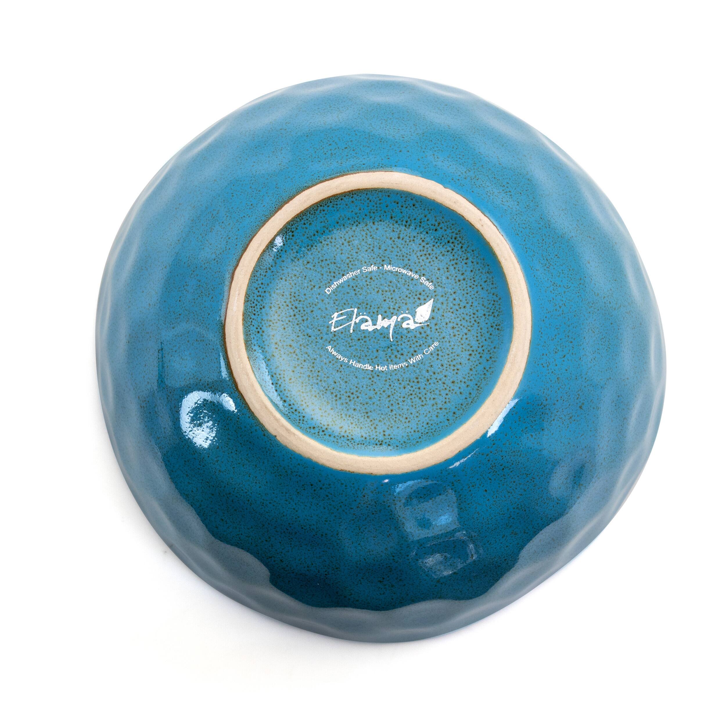 Cale Microwave Safe Elama Away% Care With Hande H BAITEN