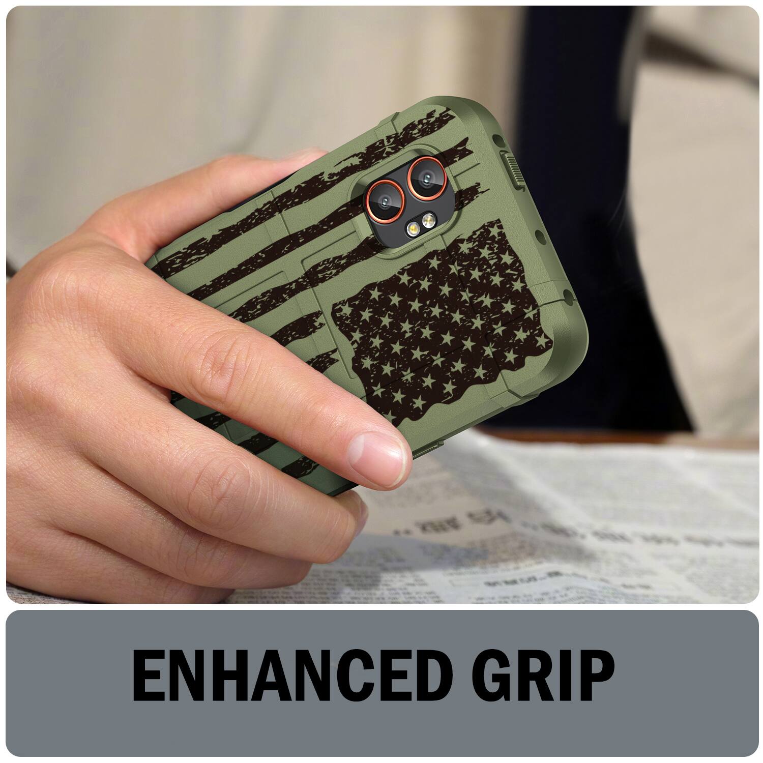 ENHANCED GRIP