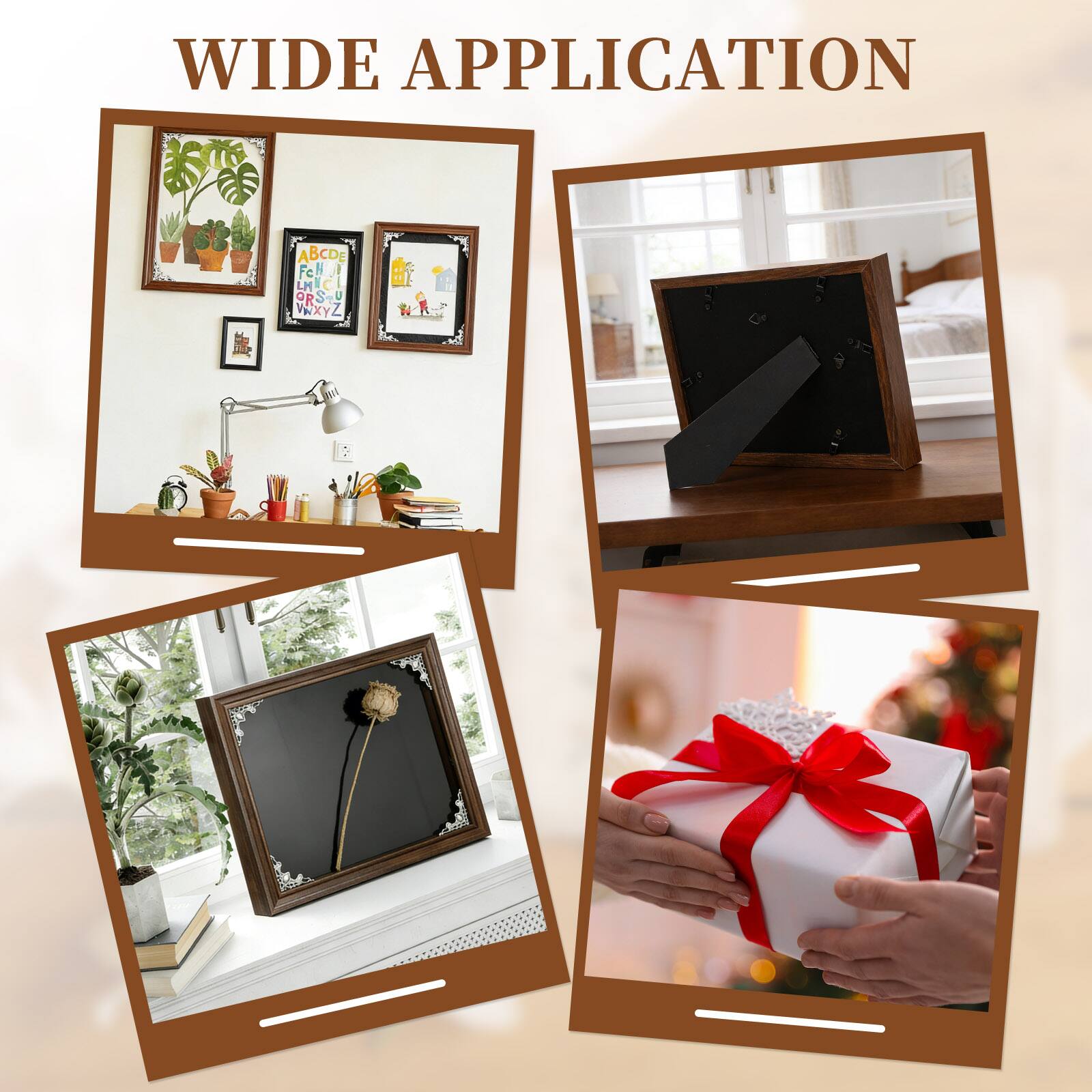 WIDE APPLICATION