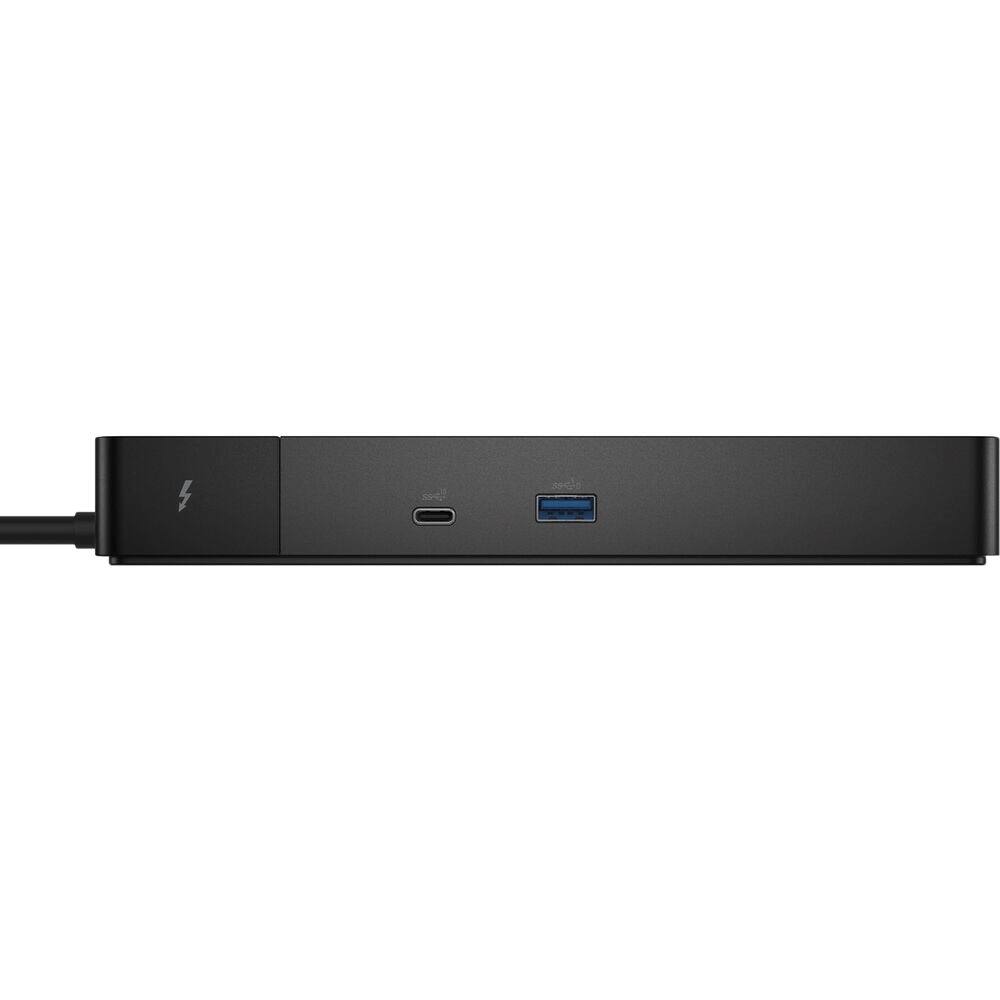 Angle. Dell - WD22TB4 180W Power Delivery Docking Station.