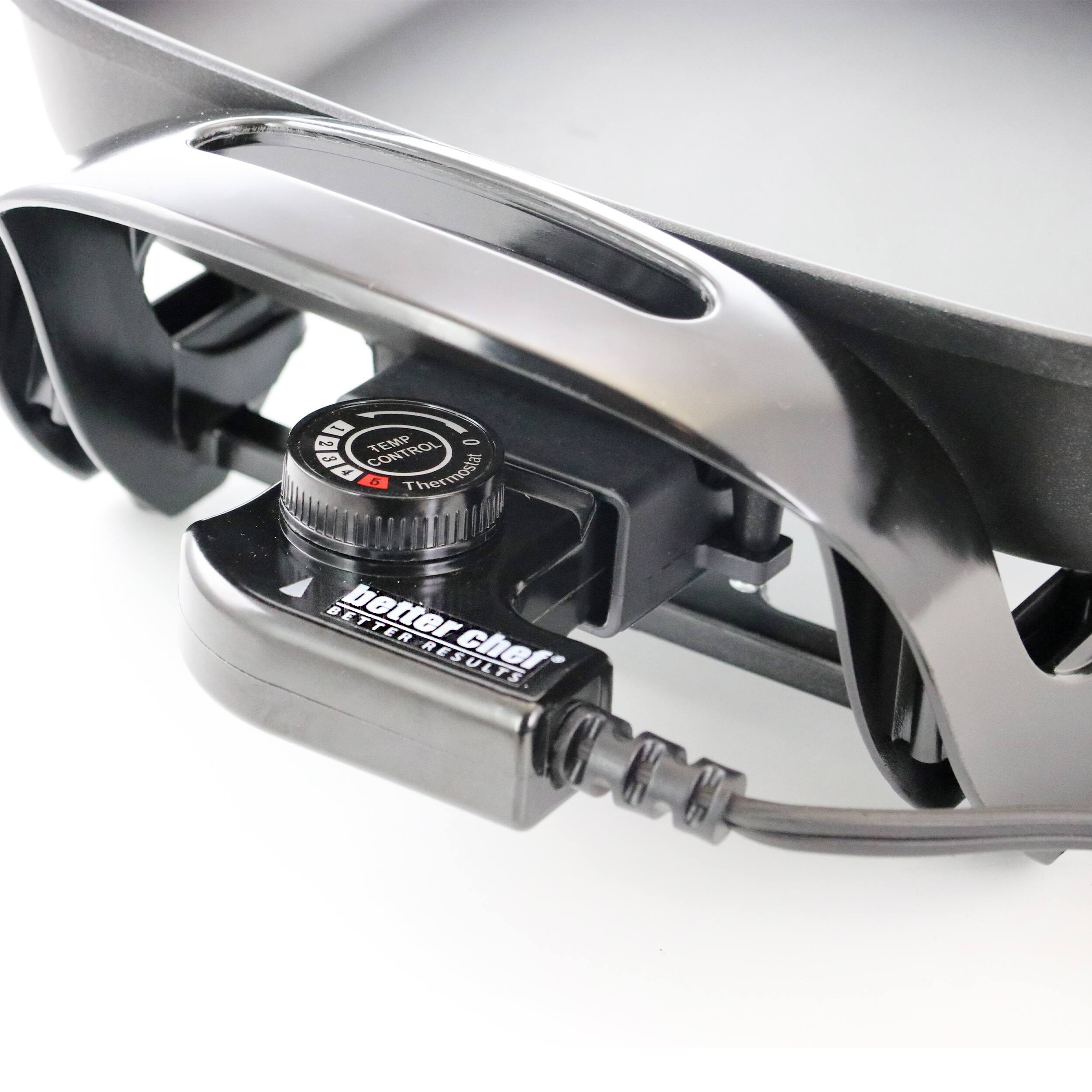 ~a TEMP CONTROL C T BETTER better RESULTS chef