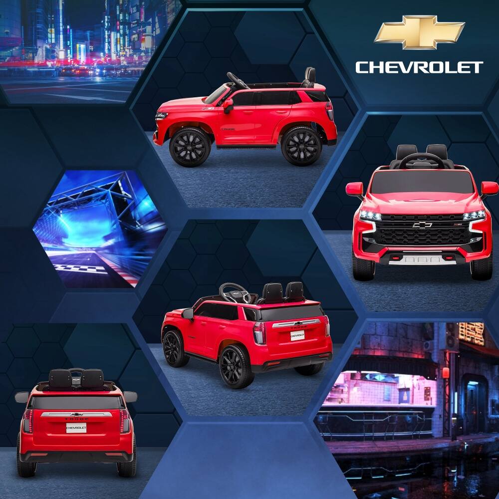 CHEVROLET

TAMOR CHOIND
TAHOE
CHAMOLET