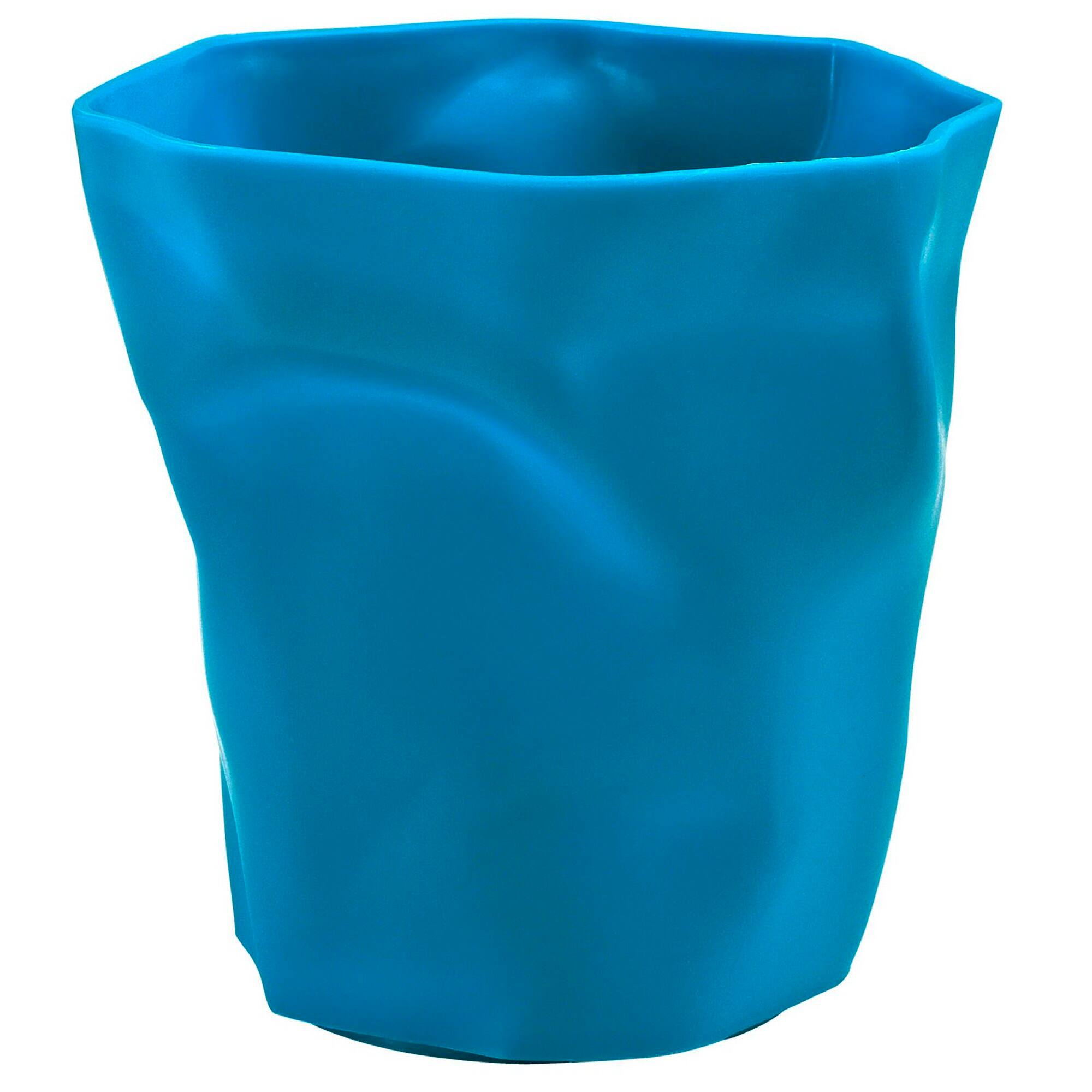 Left. Modway - Lava Pencil Holder by Modway - Blue.