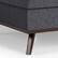 Alt View 14. Simpli Home - Owen Square Coffee Table Storage Ottoman - Slate Grey.