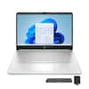 Front. HP - HP Stream 14" HD Student&Business Laptop,Intel N150 CPU,16GB RAM,128GB UFS+1TB Dock Set,1 Year Office 365,Win 11s,Green - Green.